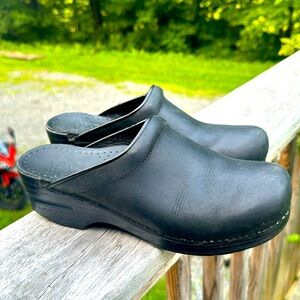 Dansko Clogs size 38.